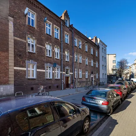 Sunshine Apartment Krakow Exterior photo