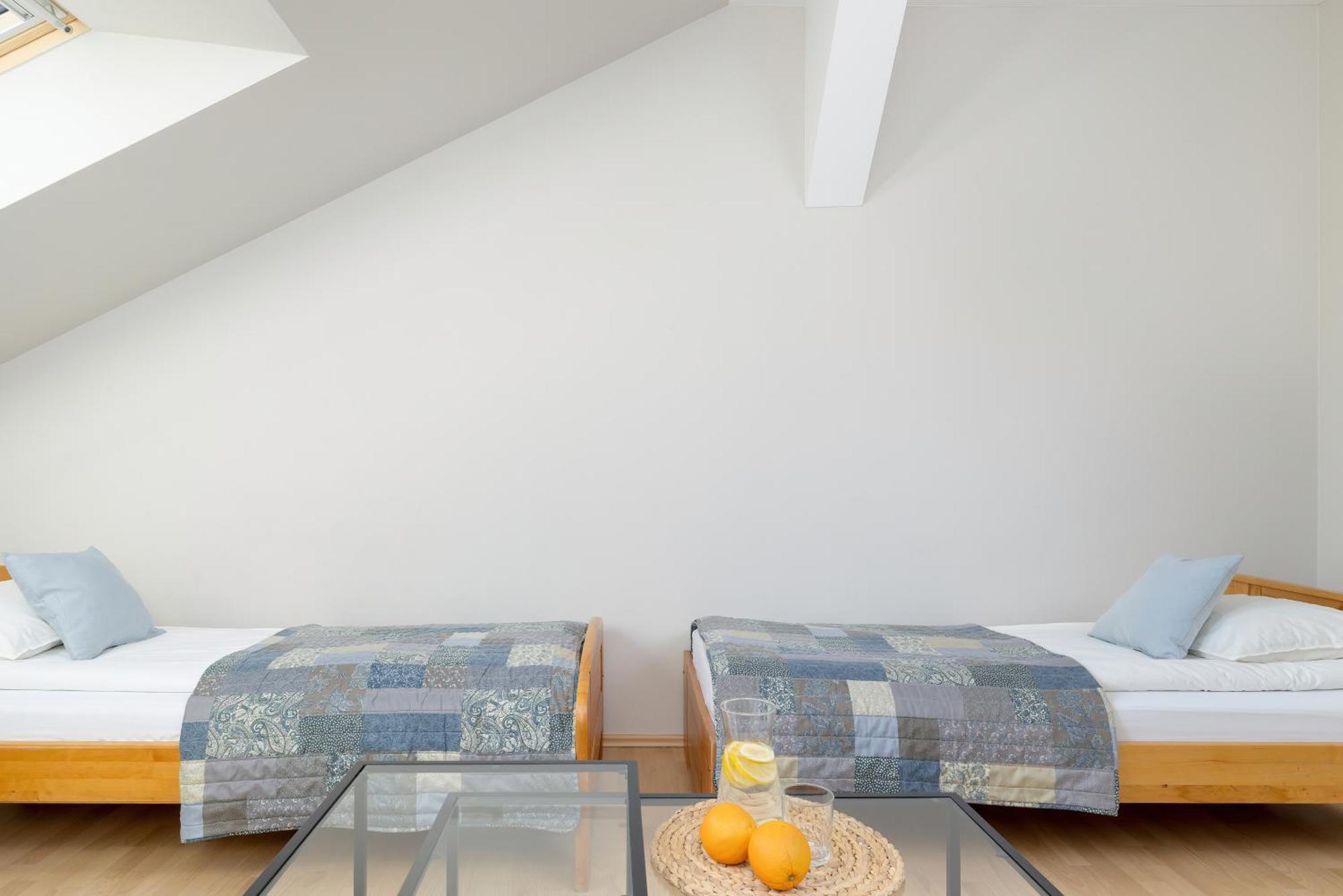 Sunshine Apartment *