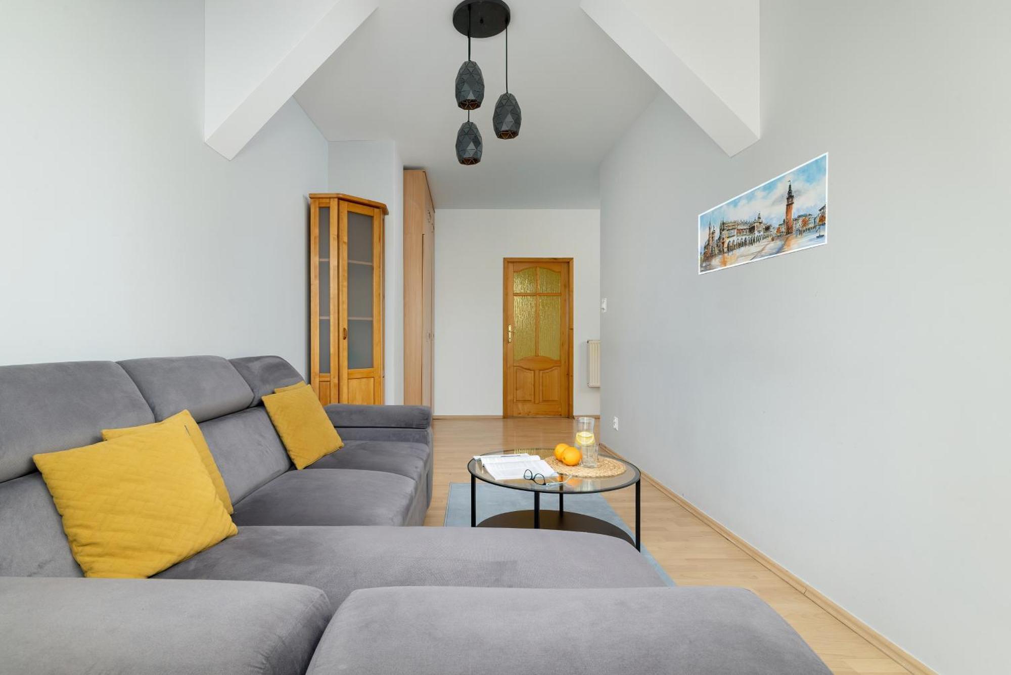 Apartment Sunshine Apartment Krakow